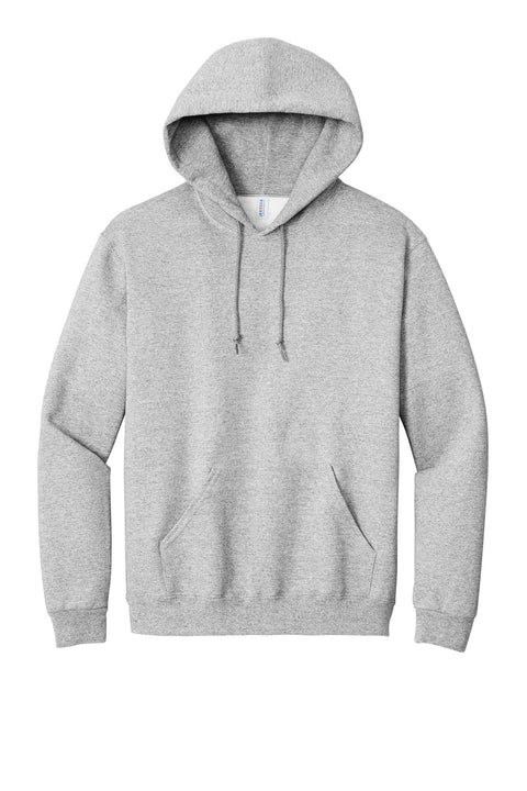 Jerzees® Super Sweats® NuBlend® - Pullover Hooded Sweatshirt.  4997M
