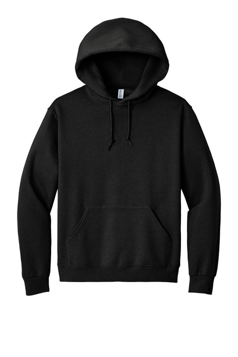 Jerzees® Super Sweats® NuBlend® - Pullover Hooded Sweatshirt.  4997M