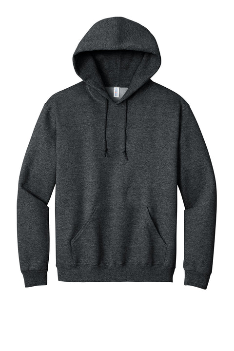 Jerzees® Super Sweats® NuBlend® - Pullover Hooded Sweatshirt.  4997M