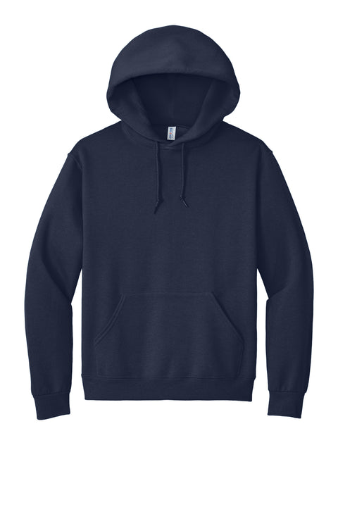 Jerzees® Super Sweats® NuBlend® - Pullover Hooded Sweatshirt.  4997M
