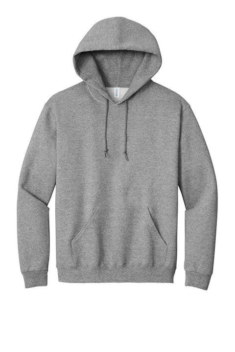 Jerzees® Super Sweats® NuBlend® - Pullover Hooded Sweatshirt.  4997M