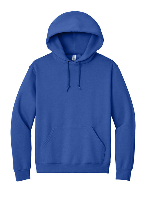 Jerzees® Super Sweats® NuBlend® - Pullover Hooded Sweatshirt.  4997M