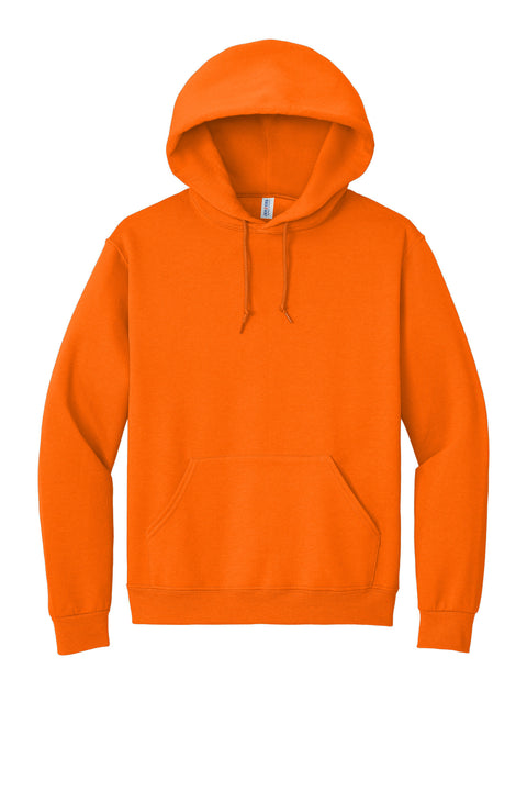 Jerzees® Super Sweats® NuBlend® - Pullover Hooded Sweatshirt.  4997M
