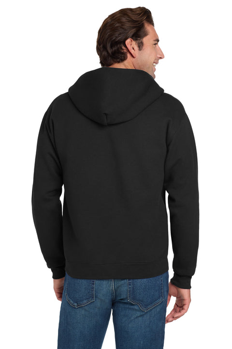 Jerzees® Super Sweats® NuBlend® - Full-Zip Hooded Sweatshirt.  4999M