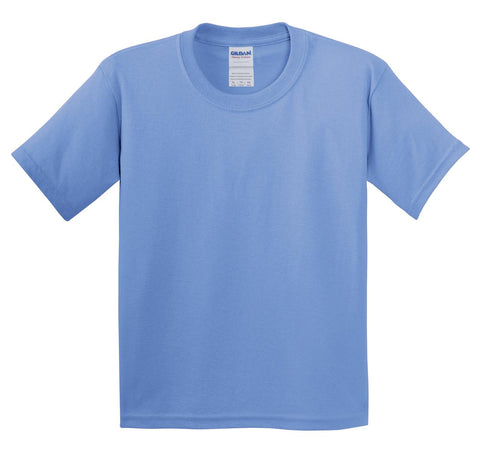 Gildan® - Youth  Heavy Cotton™ 100% Cotton T-Shirt.  5000B