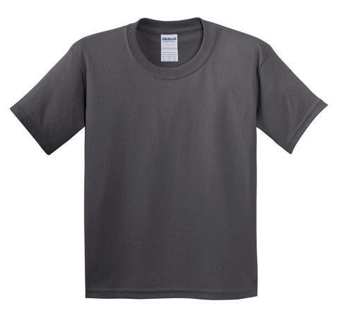 Gildan® - Youth  Heavy Cotton™ 100% Cotton T-Shirt.  5000B