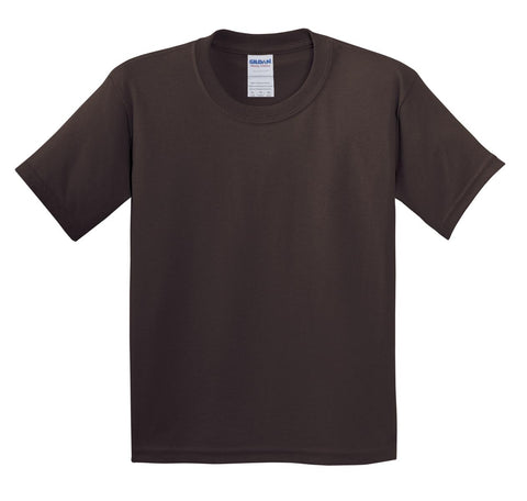 Gildan® - Youth  Heavy Cotton™ 100% Cotton T-Shirt.  5000B