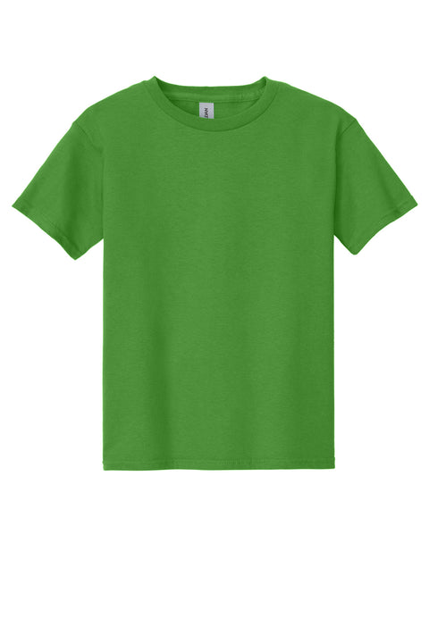 Gildan® - Youth  Heavy Cotton™ 100% Cotton T-Shirt.  5000B
