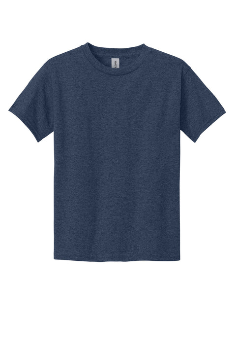 Gildan® - Youth  Heavy Cotton™ 100% Cotton T-Shirt.  5000B