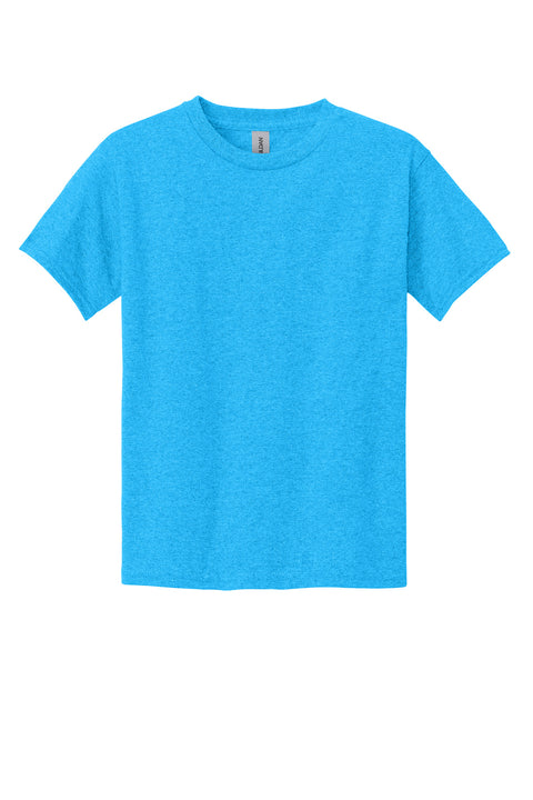 Gildan® - Youth  Heavy Cotton™ 100% Cotton T-Shirt.  5000B