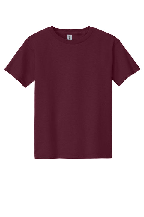 Gildan® - Youth  Heavy Cotton™ 100% Cotton T-Shirt.  5000B