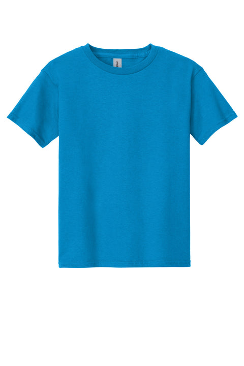 Gildan® - Youth  Heavy Cotton™ 100% Cotton T-Shirt.  5000B