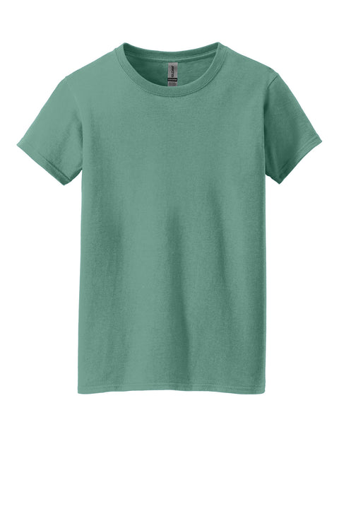 Gildan® Women's Heavy Cotton™ 100% Cotton T-Shirt. 5000L