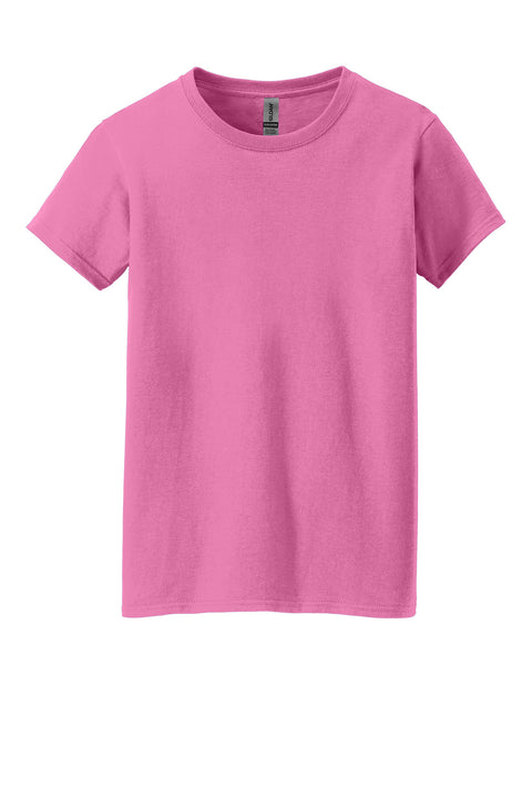 Gildan® Women's Heavy Cotton™ 100% Cotton T-Shirt. 5000L