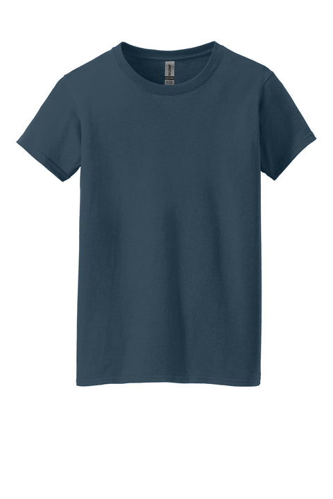 Gildan® Women's Heavy Cotton™ 100% Cotton T-Shirt. 5000L