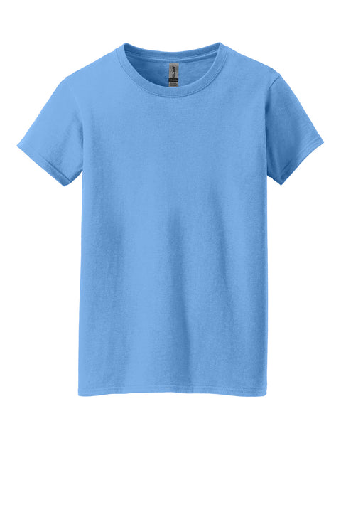 Gildan® Women's Heavy Cotton™ 100% Cotton T-Shirt. 5000L
