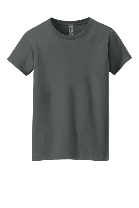 Gildan® Women's Heavy Cotton™ 100% Cotton T-Shirt. 5000L
