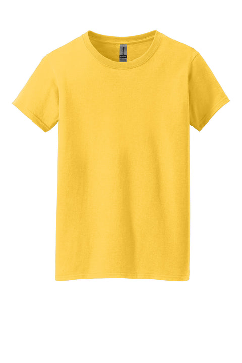 Gildan® Women's Heavy Cotton™ 100% Cotton T-Shirt. 5000L