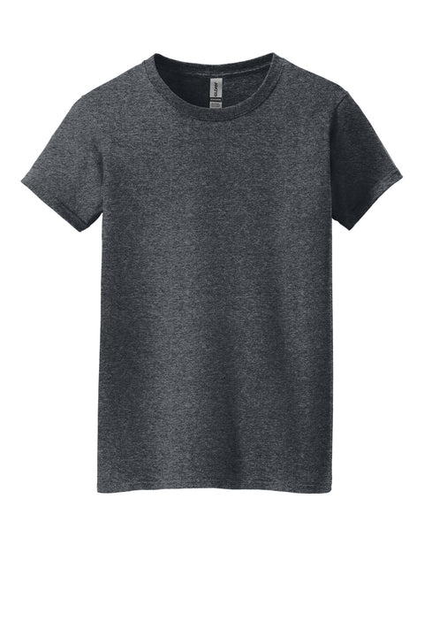Gildan® Women's Heavy Cotton™ 100% Cotton T-Shirt. 5000L