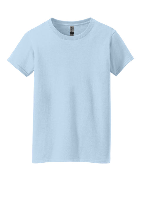 Gildan® Women's Heavy Cotton™ 100% Cotton T-Shirt. 5000L