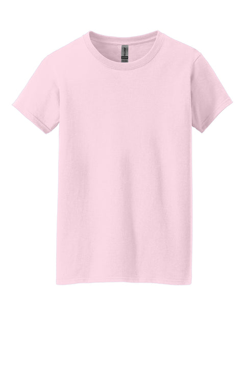 Gildan® Women's Heavy Cotton™ 100% Cotton T-Shirt. 5000L