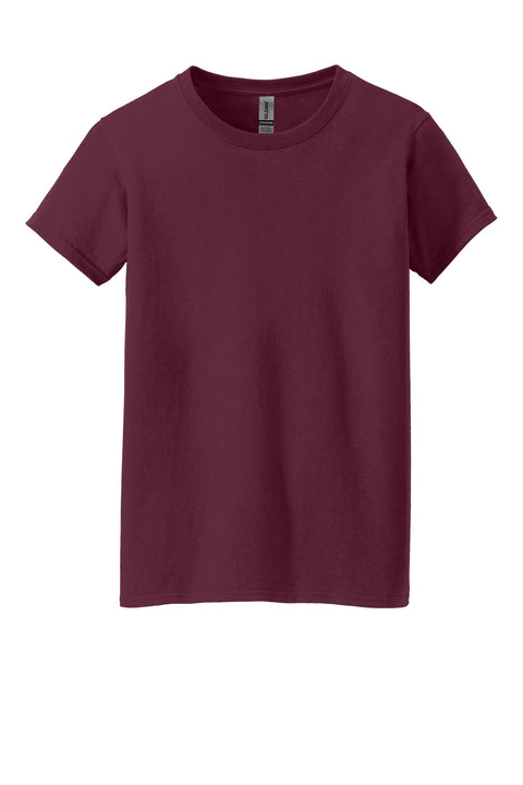 Gildan® Women's Heavy Cotton™ 100% Cotton T-Shirt. 5000L