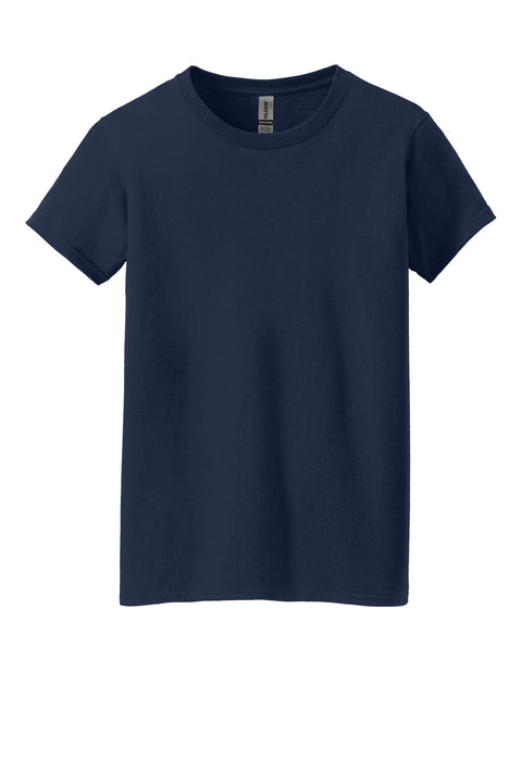 Gildan® Women's Heavy Cotton™ 100% Cotton T-Shirt. 5000L