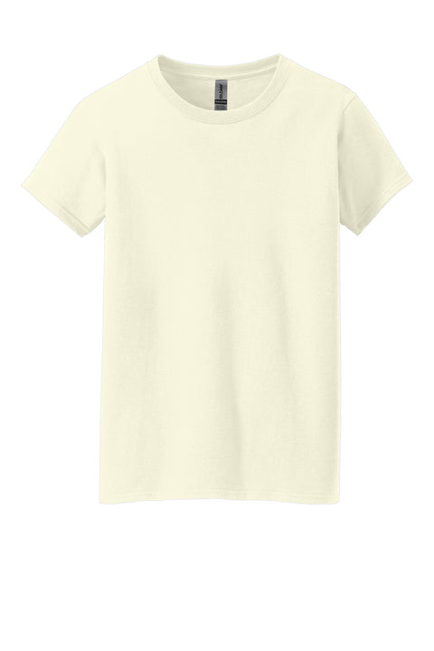 Gildan® Women's Heavy Cotton™ 100% Cotton T-Shirt. 5000L