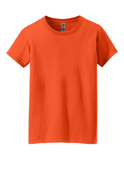 Gildan® Women's Heavy Cotton™ 100% Cotton T-Shirt. 5000L