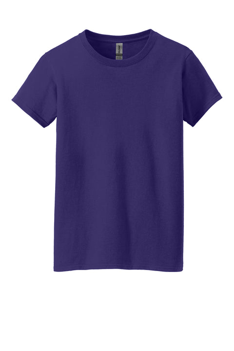 Gildan® Women's Heavy Cotton™ 100% Cotton T-Shirt. 5000L