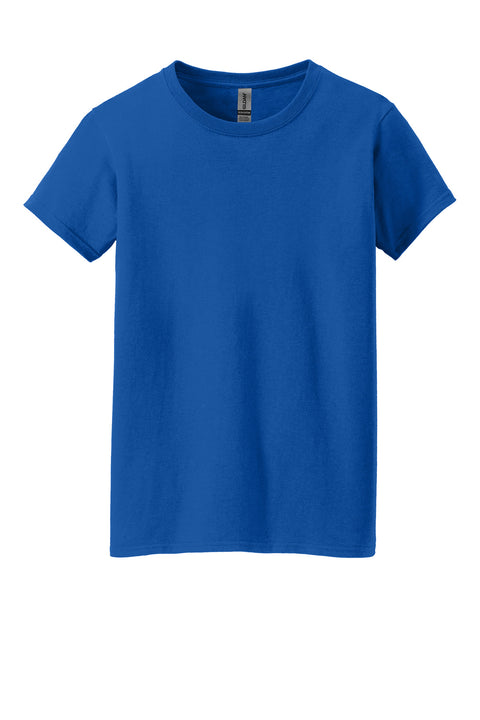 Gildan® Women's Heavy Cotton™ 100% Cotton T-Shirt. 5000L