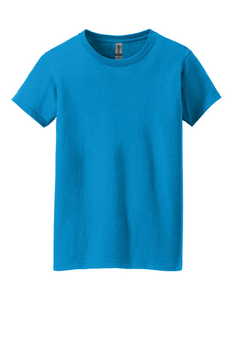 Gildan® Women's Heavy Cotton™ 100% Cotton T-Shirt. 5000L