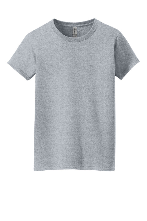 Gildan® Women's Heavy Cotton™ 100% Cotton T-Shirt. 5000L