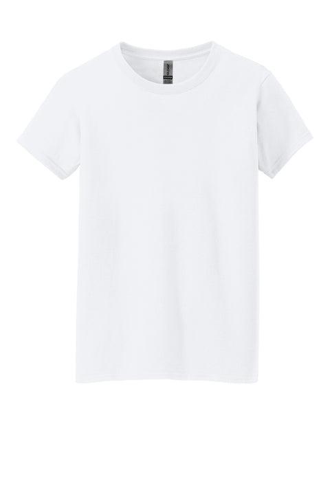 Gildan® Women's Heavy Cotton™ 100% Cotton T-Shirt. 5000L