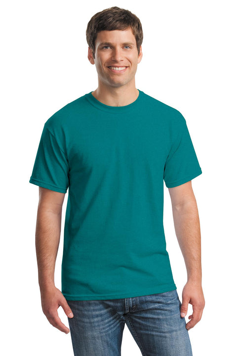 Gildan ®  - Heavy Cotton ™  100% Cotton T-Shirt.  5000 - [Antique Jade Dome]