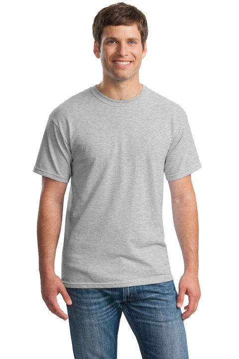 Gildan ®  - Heavy Cotton ™  100% Cotton T-Shirt.  5000 - [Ash]
