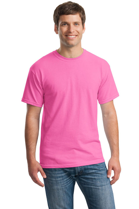 Gildan ®  - Heavy Cotton ™  100% Cotton T-Shirt.  5000 - [Azalea]