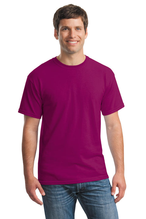 Gildan ®  - Heavy Cotton ™  100% Cotton T-Shirt.  5000 - [Berry]