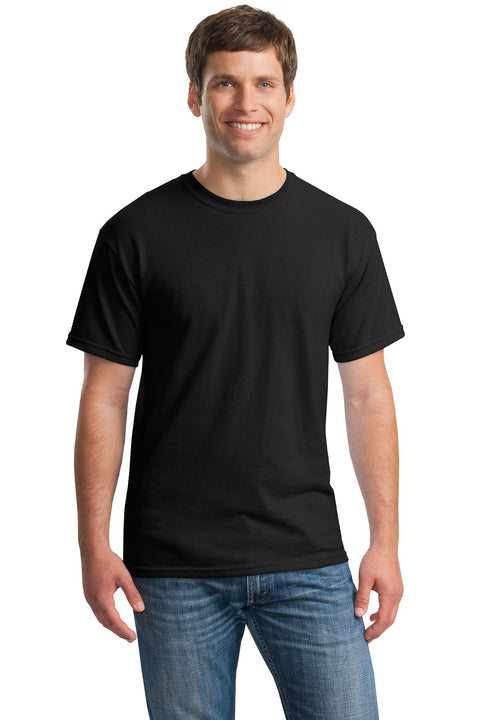 Gildan ®  - Heavy Cotton ™  100% Cotton T-Shirt.  5000 - [Black]