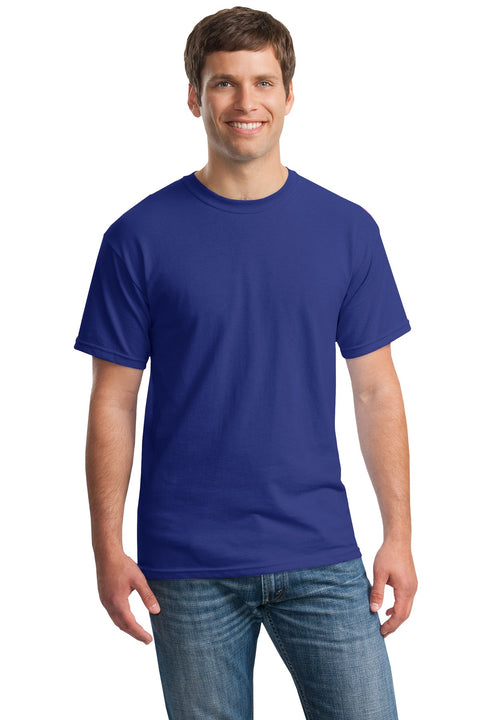 Gildan ®  - Heavy Cotton ™  100% Cotton T-Shirt.  5000 - [Cobalt]