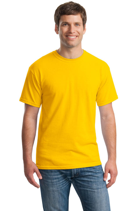 Gildan ®  - Heavy Cotton ™  100% Cotton T-Shirt.  5000 - [Daisy]