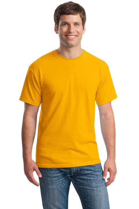 Gildan ®  - Heavy Cotton ™  100% Cotton T-Shirt.  5000 - [Gold]