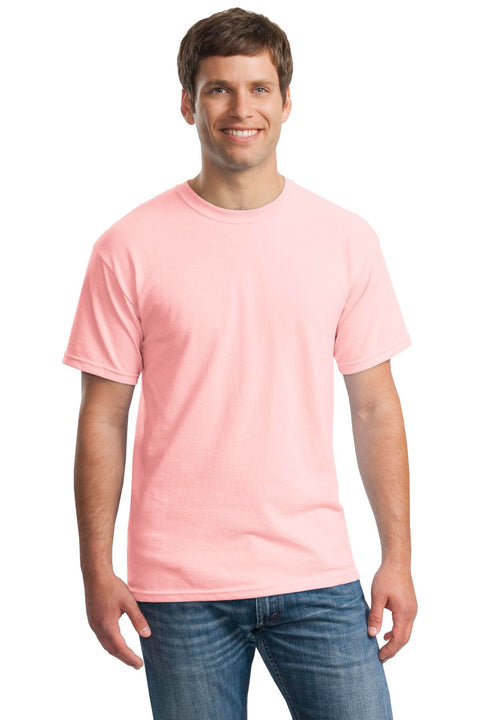 Gildan ®  - Heavy Cotton ™  100% Cotton T-Shirt.  5000 - [Light Pink]