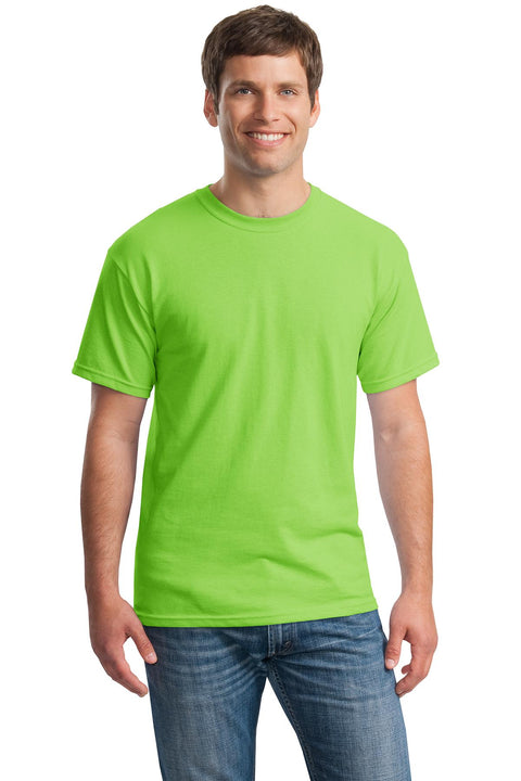 Gildan ®  - Heavy Cotton ™  100% Cotton T-Shirt.  5000 - [Lime]