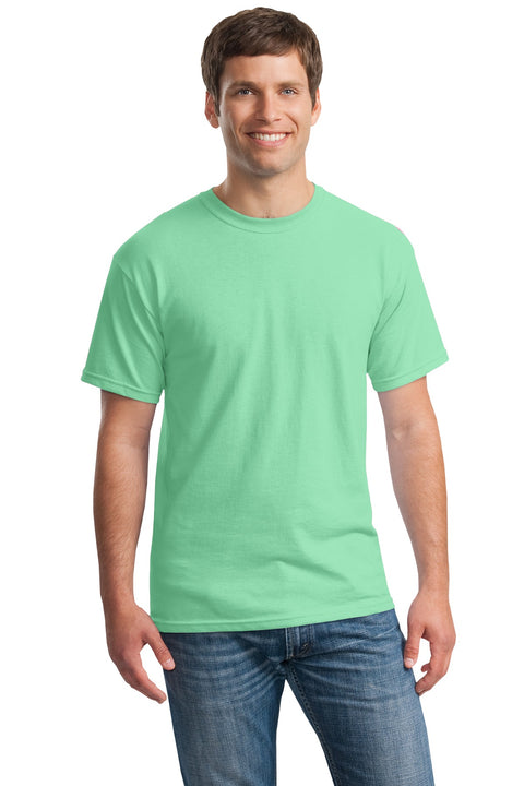 Gildan ®  - Heavy Cotton ™  100% Cotton T-Shirt.  5000 - [Mint Green]