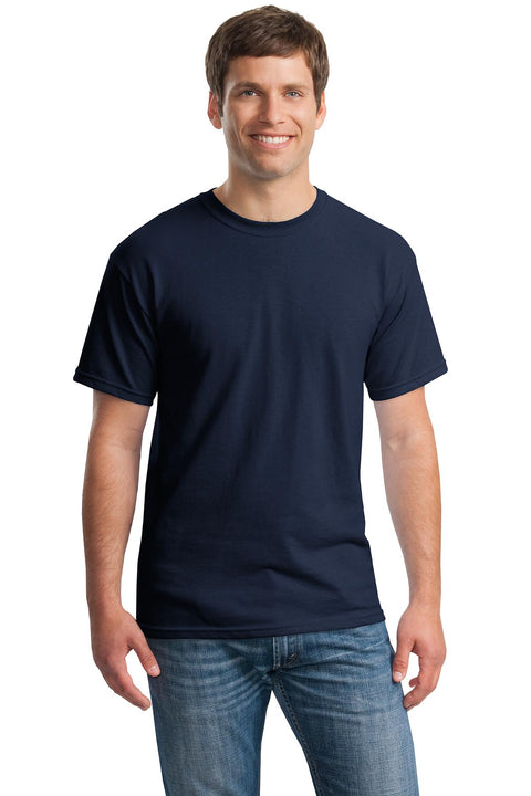 Gildan ®  - Heavy Cotton ™  100% Cotton T-Shirt.  5000 - [Navy]