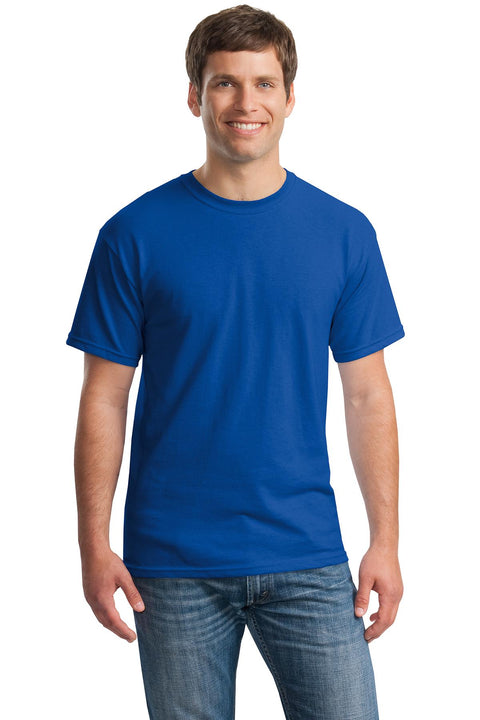 Gildan ®  - Heavy Cotton ™  100% Cotton T-Shirt.  5000 - [Royal]