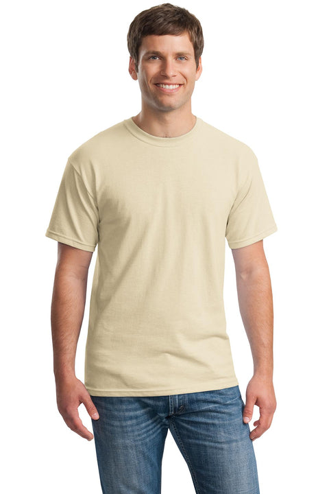 Gildan ®  - Heavy Cotton ™  100% Cotton T-Shirt.  5000 - [Sand]