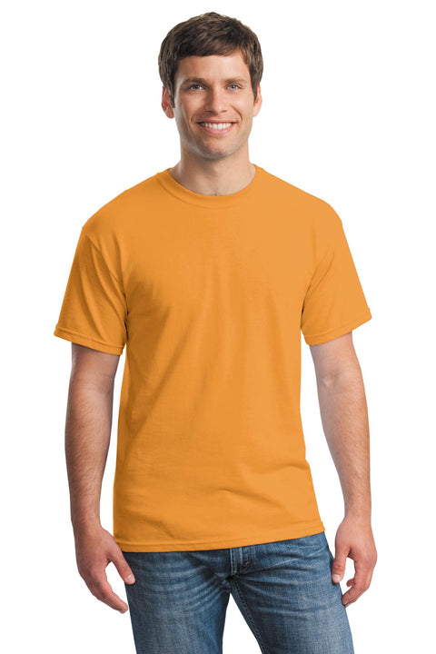 Gildan ®  - Heavy Cotton ™  100% Cotton T-Shirt.  5000 - [Tennessee Orange]