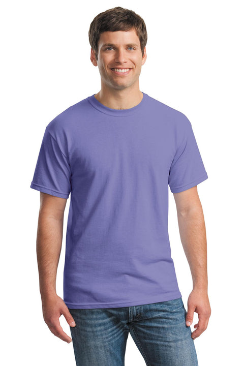 Gildan ®  - Heavy Cotton ™  100% Cotton T-Shirt.  5000 - [Violet]